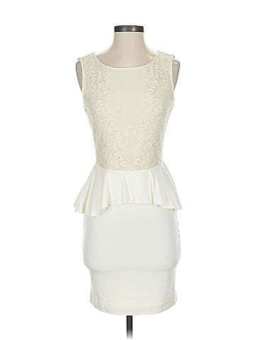 Bebe Cocktail Dress (view 1)