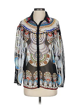 Clover Canyon Long Sleeve Blouse