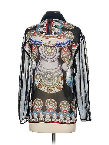 Clover Canyon Long Sleeve Blouse (view 2)
