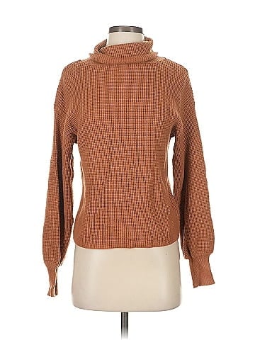 Francesca's Long Sleeve Turtleneck (view 1)