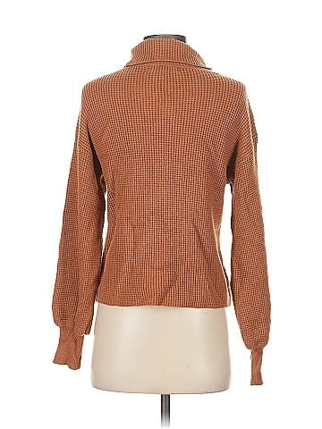 Francesca's Long Sleeve Turtleneck (view 2)