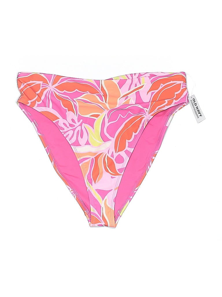 Old Navy Swimsuit Bottoms In Pink