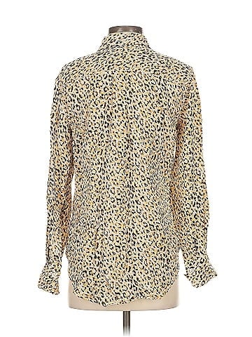Current/Elliott Long Sleeve Blouse (view 2)