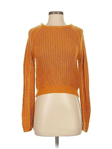 Derek Heart Pullover Sweater (view 1)