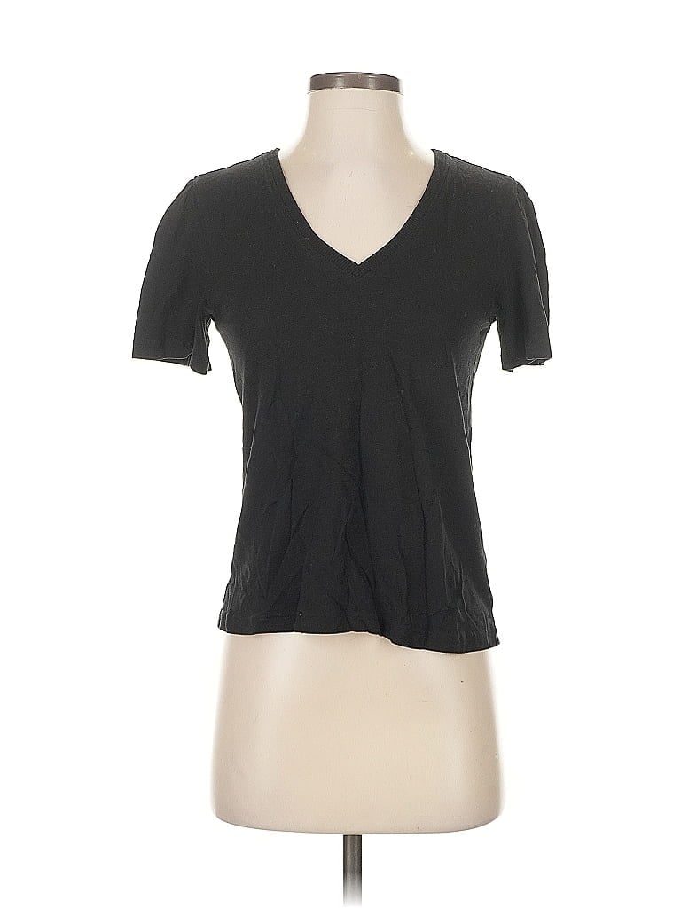 Click to view more detailed imagery on our partner's website Pre-owned Lilla P Short Sleeve T-shirt In Gray