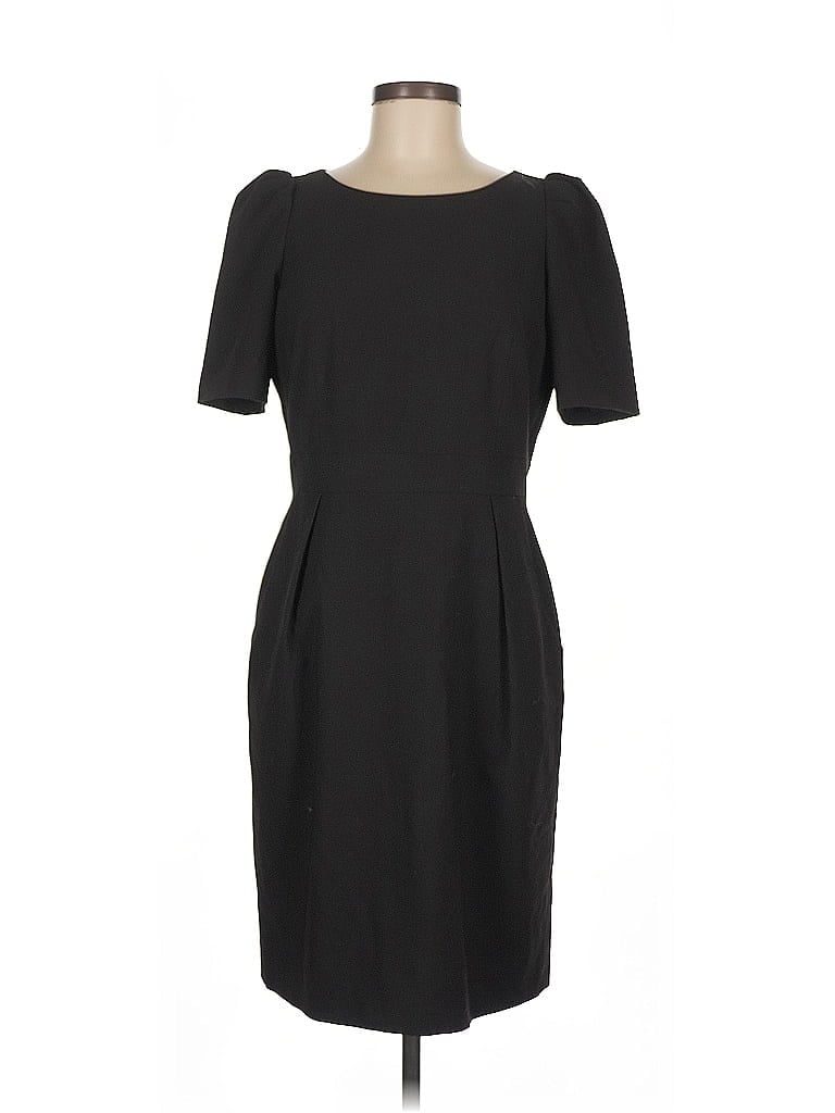 Pre-owned Tahari By Asl Cocktail Dress In Black