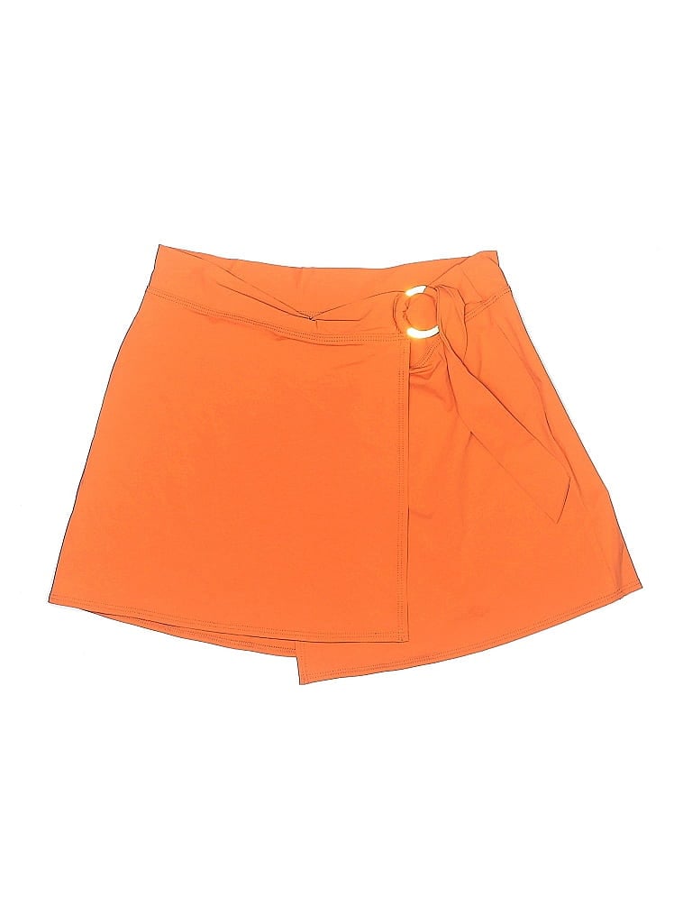 Pre-owned La Blanca Swimsuit Bottoms In Orange