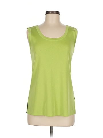 misook Sleeveless Top (view 1)