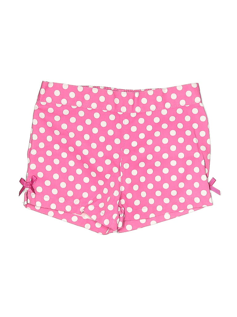 Pre-owned Kids Headquarters Kids' Shorts In Pink
