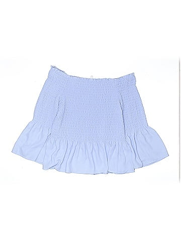 Candie's 3/4 Sleeve Blouse (view 1)