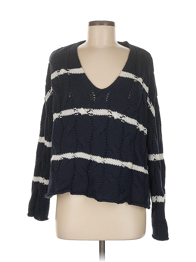 Click to view more detailed imagery on our partner's website Pre-owned Zara Pullover Sweater In Black