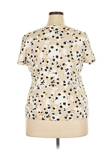 Karen Scott Short Sleeve T-Shirt (view 2)