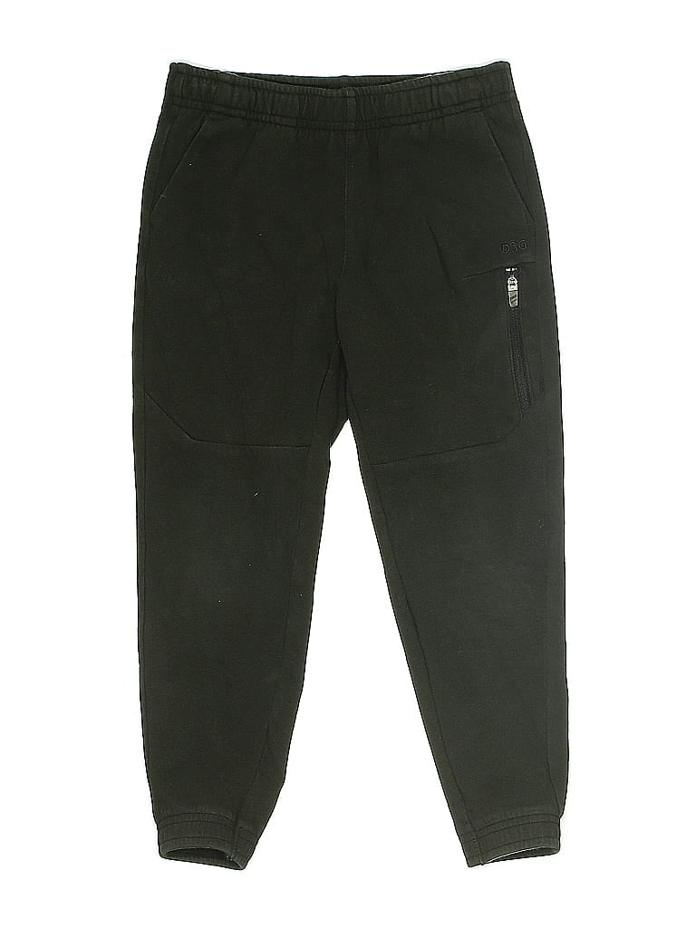 Pre-owned Dsg Kids' Casual Pants In Green