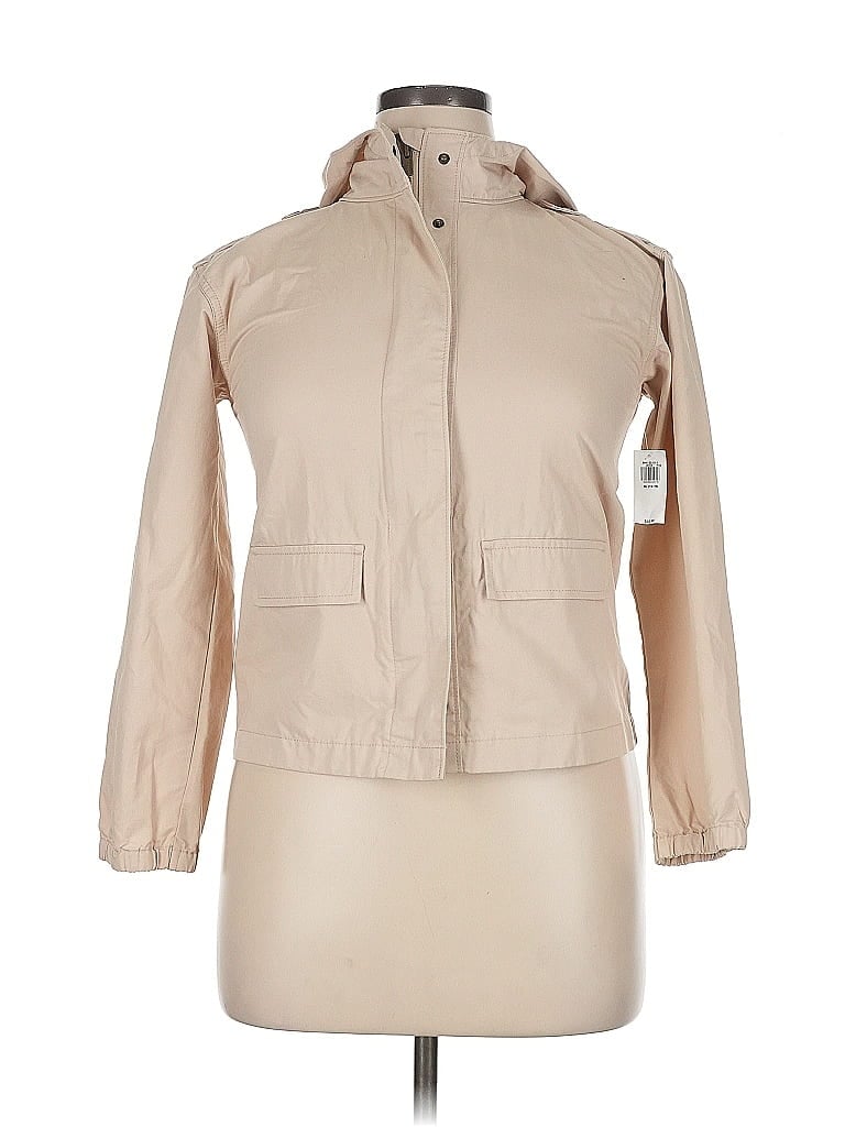 Pre-owned Old Navy Cardigan Sweater In Brown