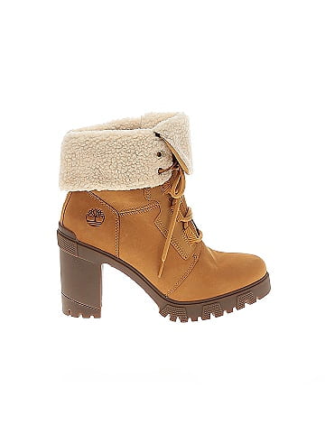 Timberly Ankle Boots (view 1)