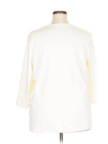 Kim Rogers 3/4 Sleeve T-Shirt (view 2)