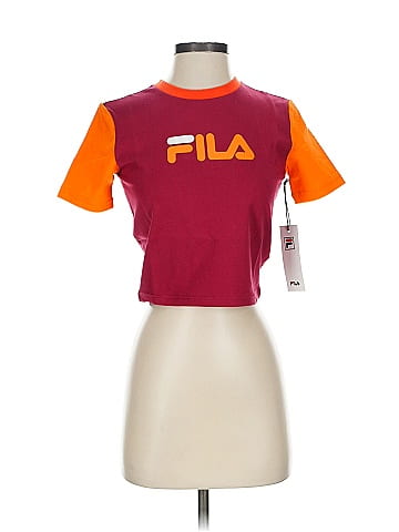 FILA Short Sleeve T-Shirt (view 1)