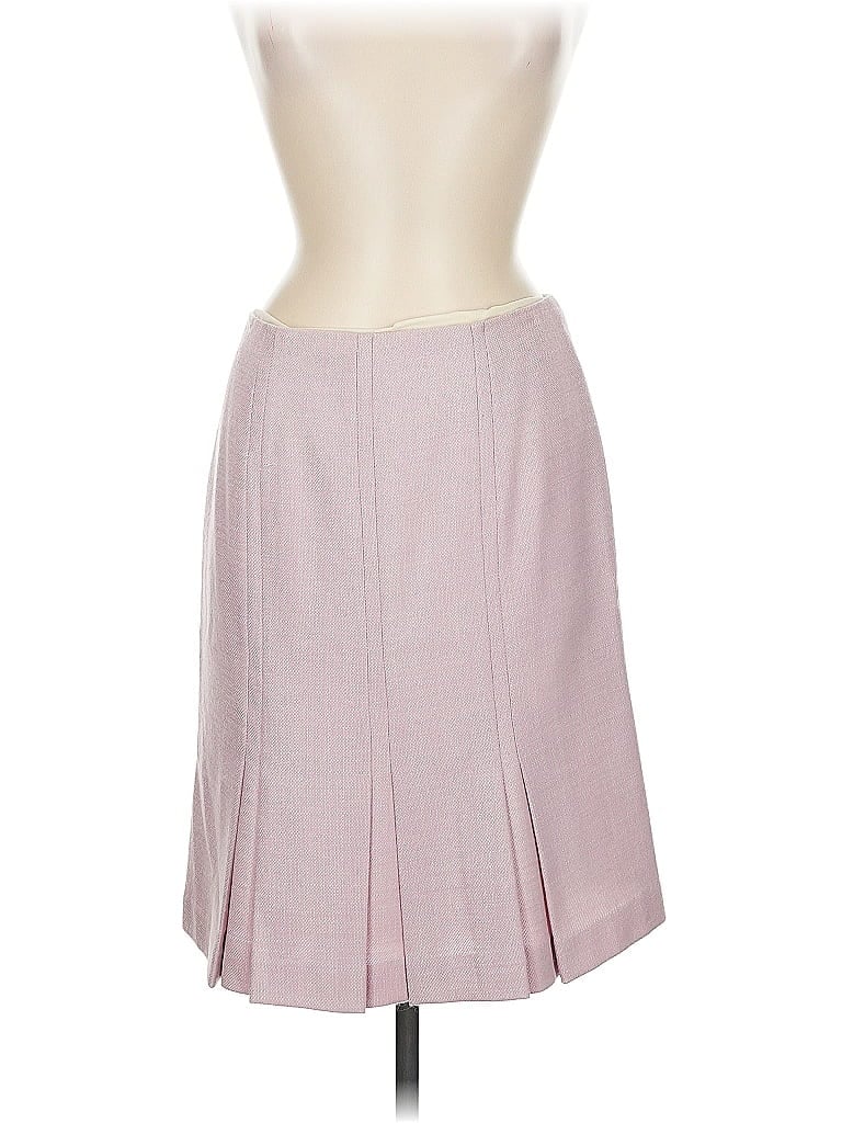 Pre-owned Unbranded Formal Skirt In Pink