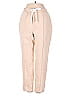 The Fifth Label 100% Polyester Solid Tan Casual Pants Size S - photo 1