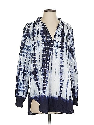 Fresh Produce Long Sleeve Blouse (view 1)