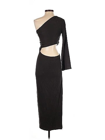 Something Navy Cocktail Dress (view 2)