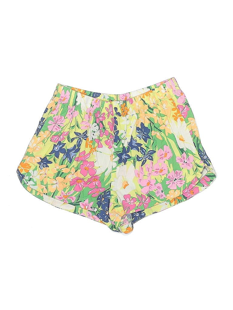 Click to view more detailed imagery on our partner's website Pre-owned Only Shorts In Yellow