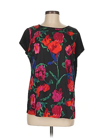 Ivanka Trump Short Sleeve Top (view 1)