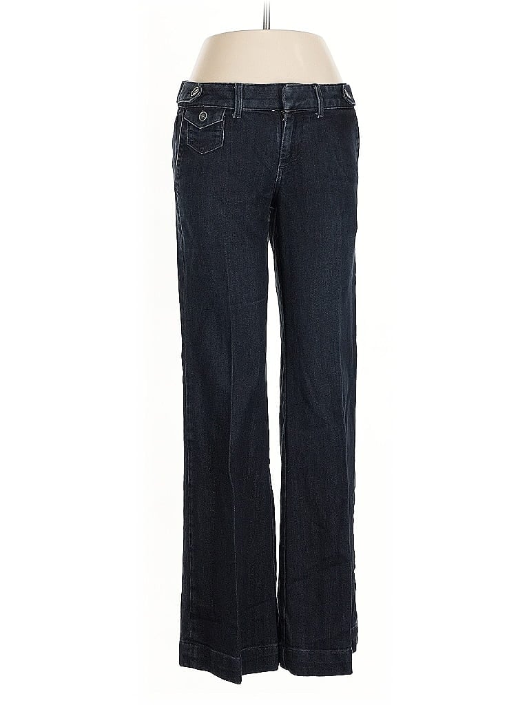 Pre-owned Limited Edition Jeans In Blue