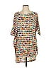 Lularoe Gray Casual Dress Size S - photo 1