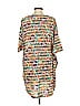 Lularoe Gray Casual Dress Size S - photo 2