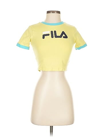 FILA Short Sleeve T-Shirt (view 1)