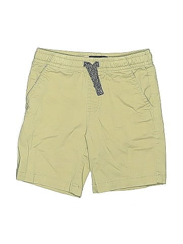 Andy & Evan Khaki Shorts (view 1)