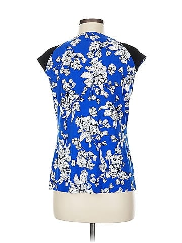 Ivanka Trump Short Sleeve Blouse (view 2)