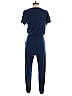 Prettygarden Solid Blue Jumpsuit Size S - photo 2