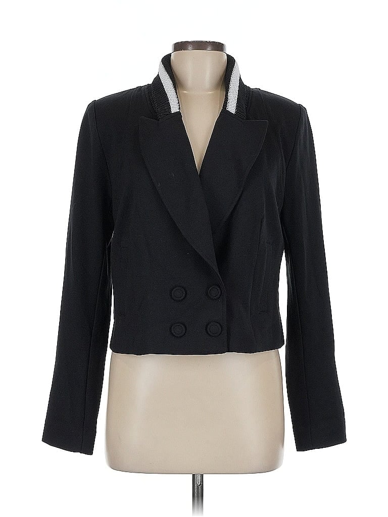 Click to view more detailed imagery on our partner's website Pre-owned Cabi Blazer Jacket In Black