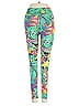 Dona Jo Tropical Green Leggings Size Size 1 - photo 2