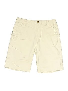 Vineyard Vines 100% Cotton Gray Shorts Size M (kids)