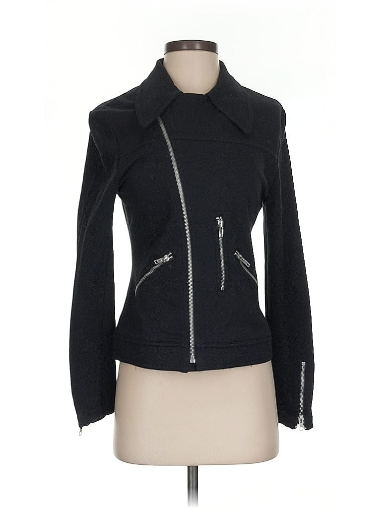 Pre-owned Norma Kamali For Walmart Jacket In Black