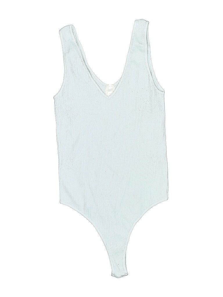 Click to view more detailed imagery on our partner's website Pre-owned Nikibiki Bodysuit In Blue