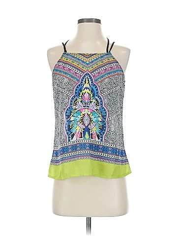 Karlie Sleeveless Top (view 1)