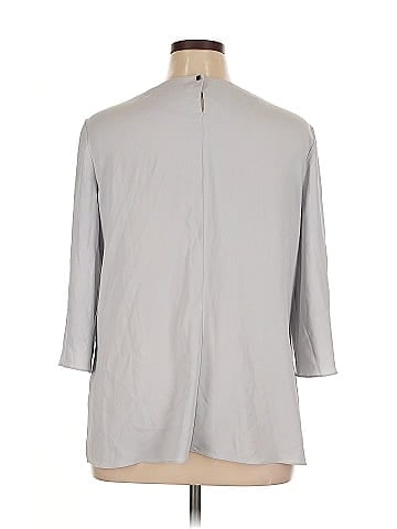 MM. LaFleur 3/4 Sleeve Top (view 2)