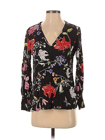 Hale Bob 3/4 Sleeve Blouse (view 1)