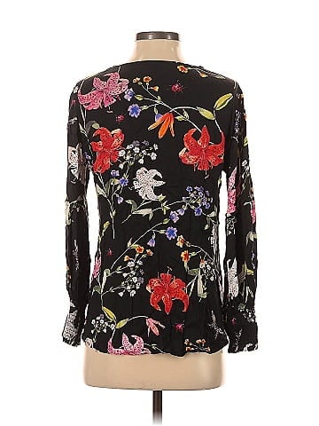 Hale Bob 3/4 Sleeve Blouse (view 2)
