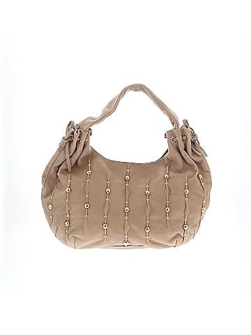 Fiore by Isabella Fiore Leather Hobo (view 1)