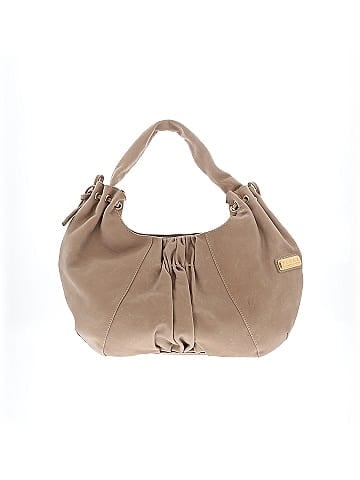Fiore by Isabella Fiore Leather Hobo (view 2)