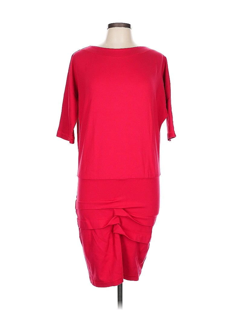 Click to view more detailed imagery on our partner's website Pre-owned Atelier Cocktail Dress In Red