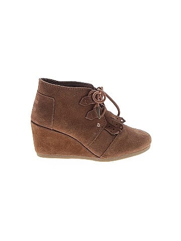 TOMS Ankle Boots (view 1)