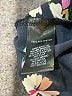 Lulus 100% Polyester Floral Black Casual Dress Size M - photo 8