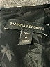 Banana Republic Floral Black Jumpsuit Size 6 - photo 3