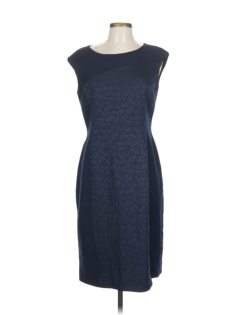 Pre-owned Alex Marie Casual Dress In Blue